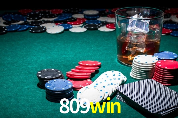 Estatísticas 809win