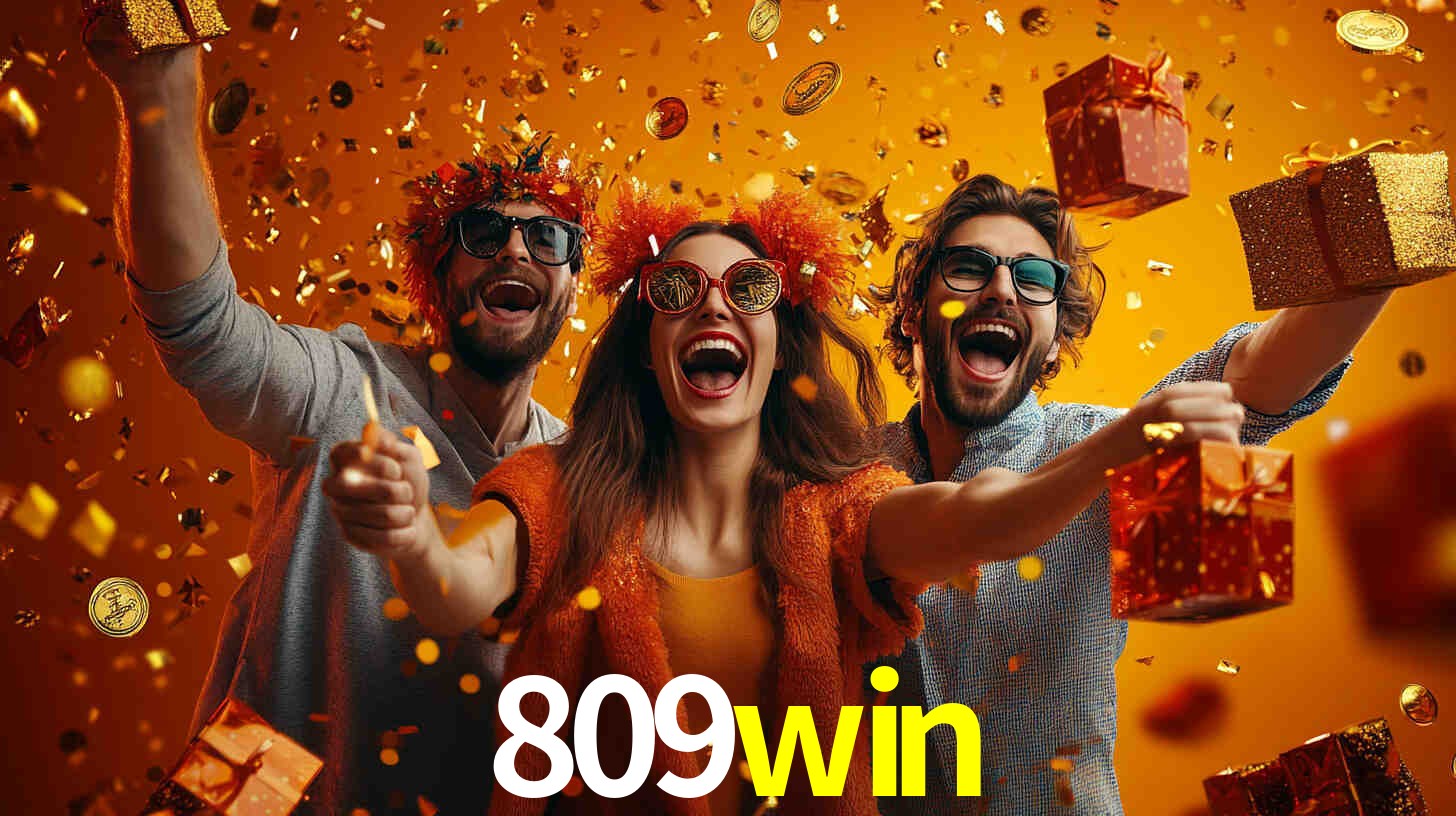 809win - Brasil: Cassino Imbatível - 809win.com