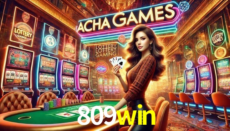 Welcome Bonus 809win
