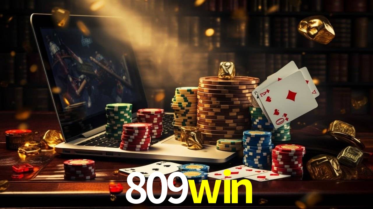Bônus de Boas-vindas 809win