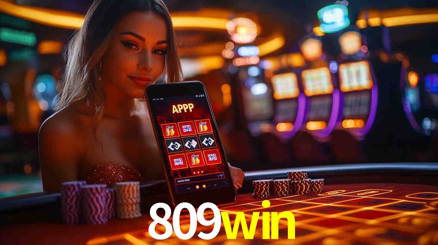 Descubra a Essência do 809win: Nossa História e Compromissos