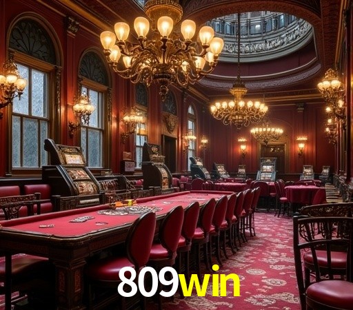 809win Plataforma - Certificada MGA desde 2015