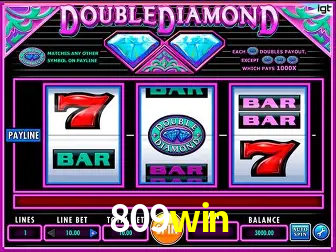 Descubra o Mundo do Cassino Online com 809win