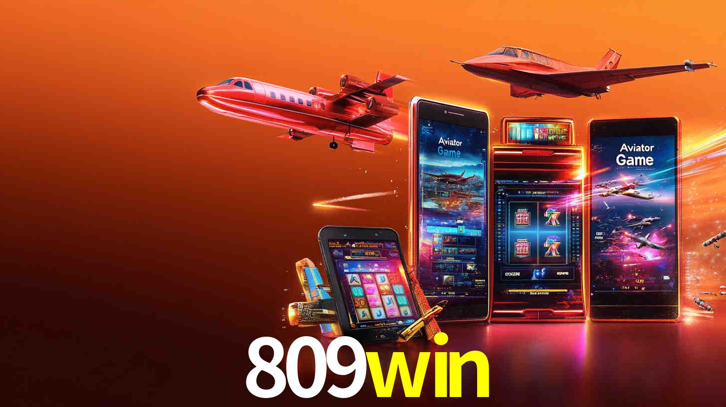A Popularidade dos Caça-Níqueis no 809win