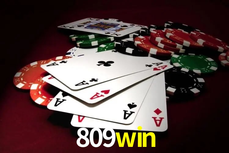 Apostas de Futebol 809win