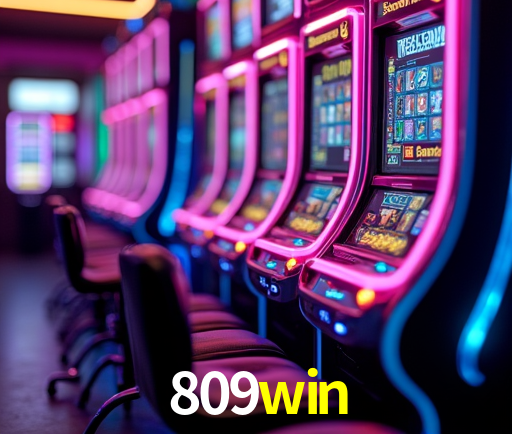 809win Slot - 320+ Caça-Níqueis Premium