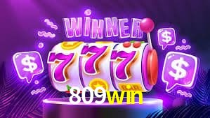 Bonus Features 809win