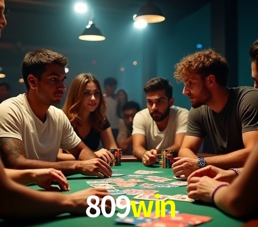 809win Salvador - Promo Stats
