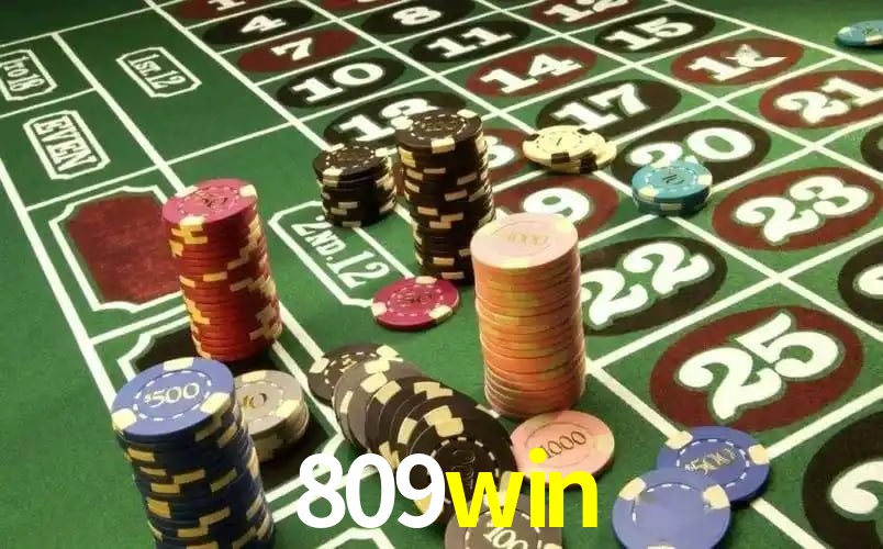 Integração de APIs 809win