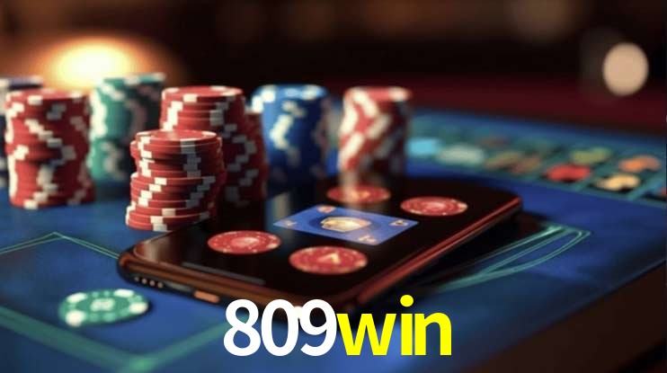 Promoções Sazonais 809win
