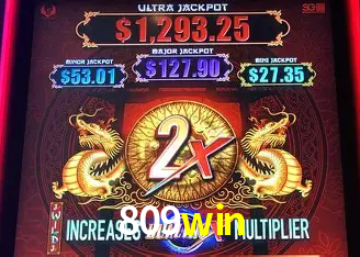 809win Brasília - Casino Guide