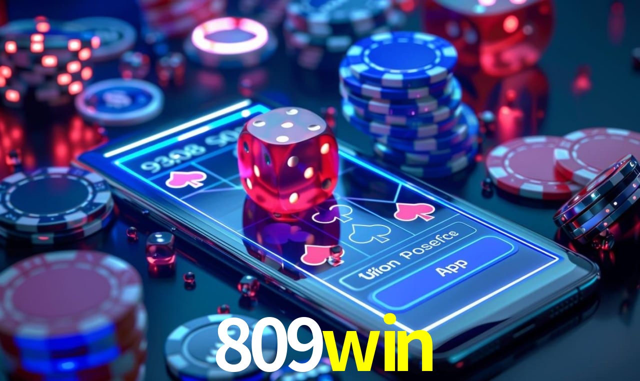 809win - Análise de Mercados Esportivos