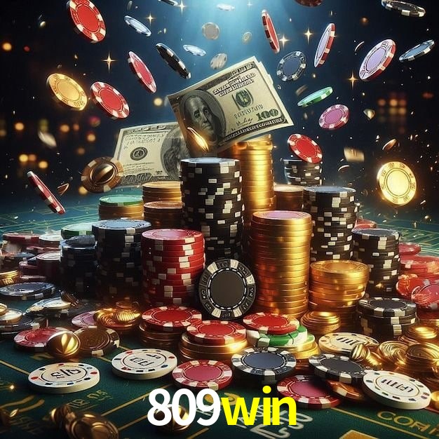PIX Instantâneo 809win