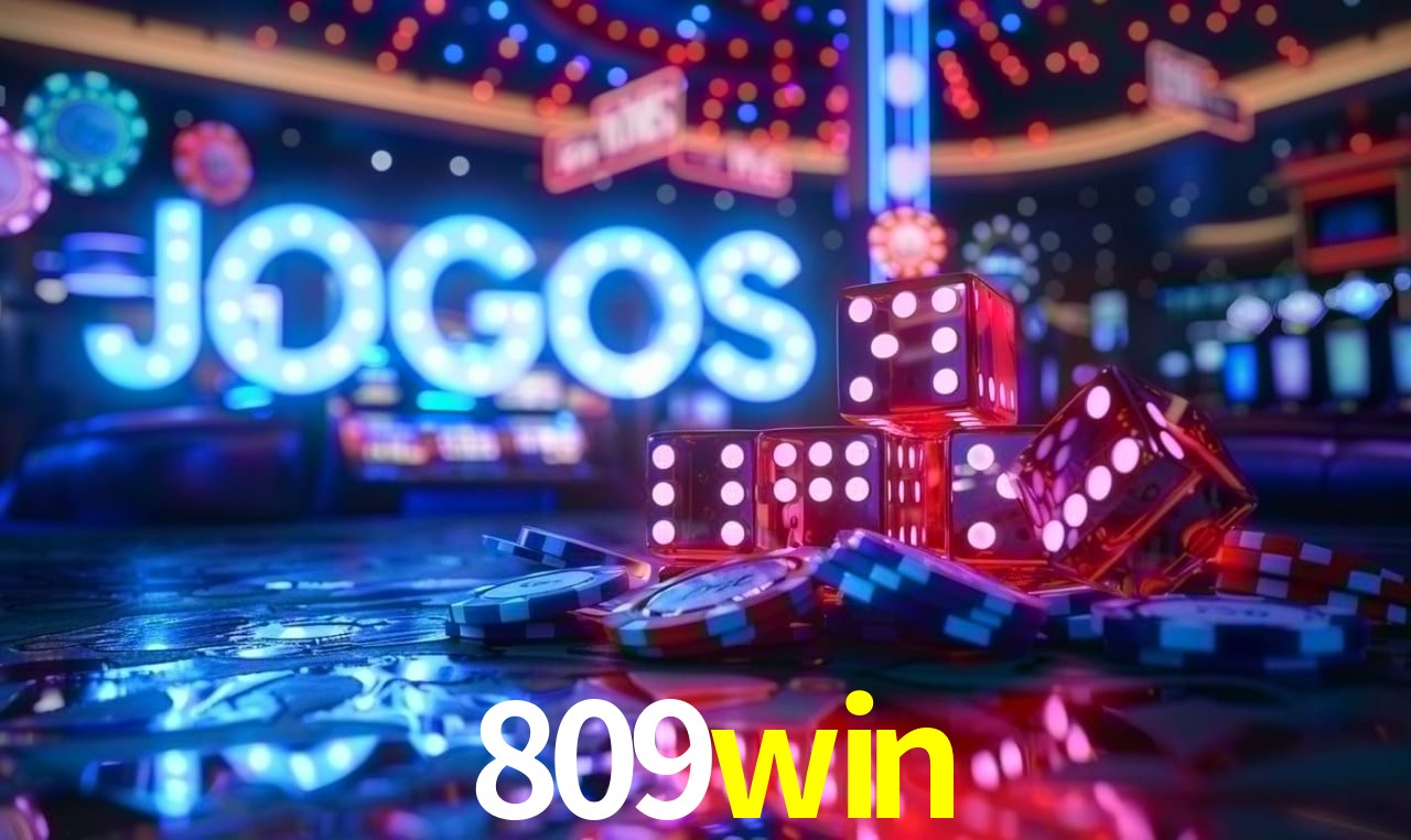 Mesa de Blackjack 809win
