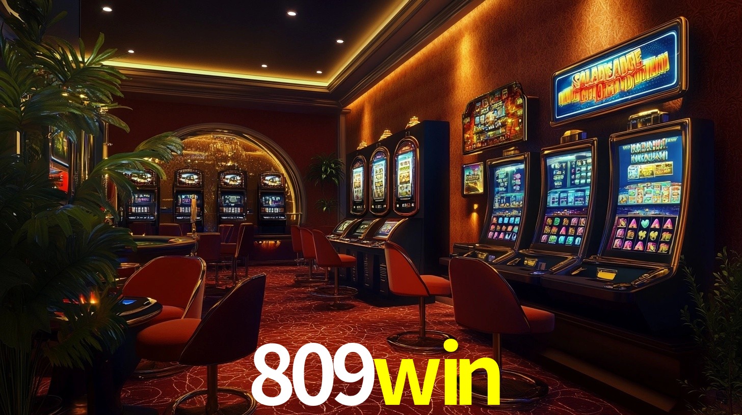VIP Casino 809win