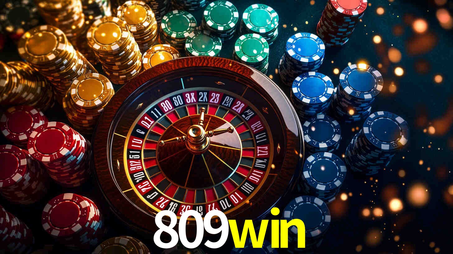Welcome Bonus 809win