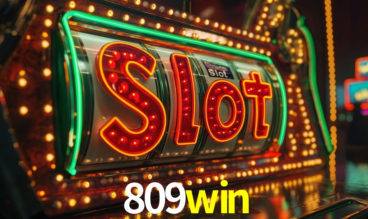 809win - Login Methods