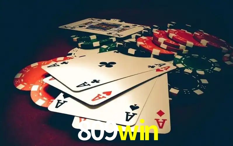 809win Brasília - Betting Features