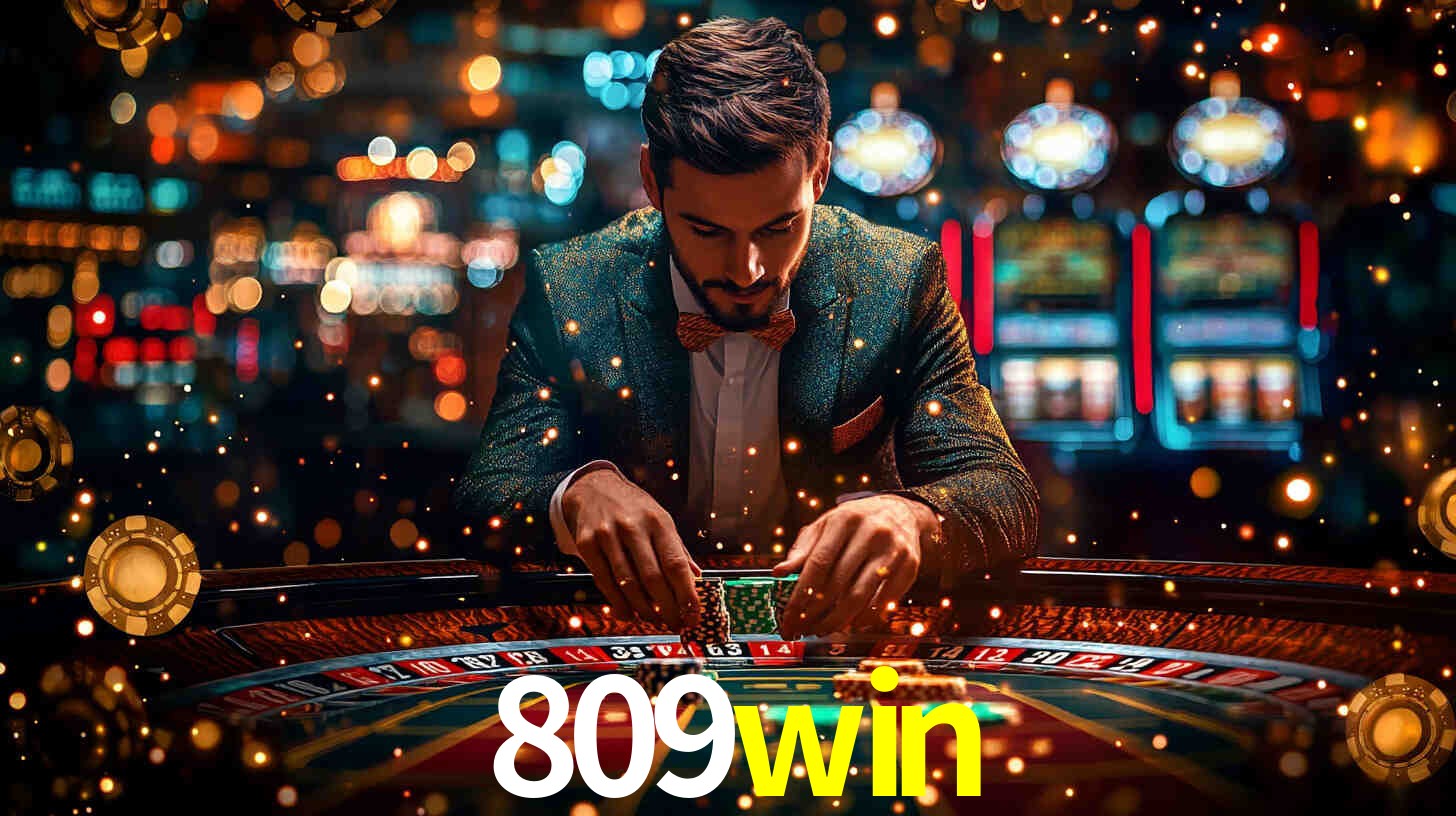 Daily Bonuses 809win