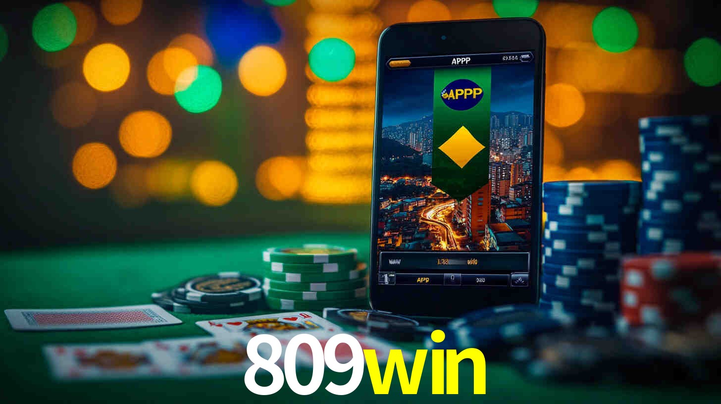 Descubra o Programa VIP da 809win: Vantagens Exclusivas para Jogadores