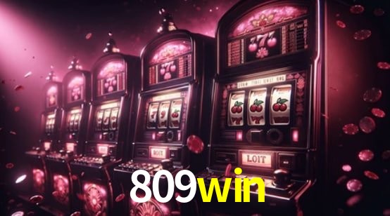 Torneios 809win