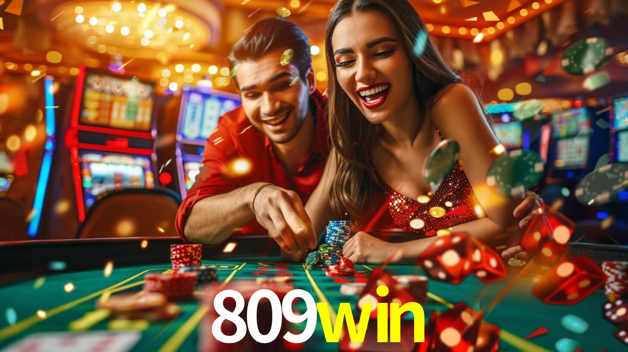 809win - Pagamento PIX Instantâneo