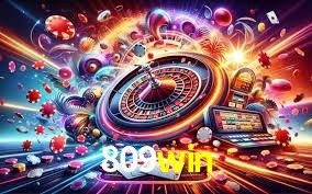 Diretório de Jogos 809win