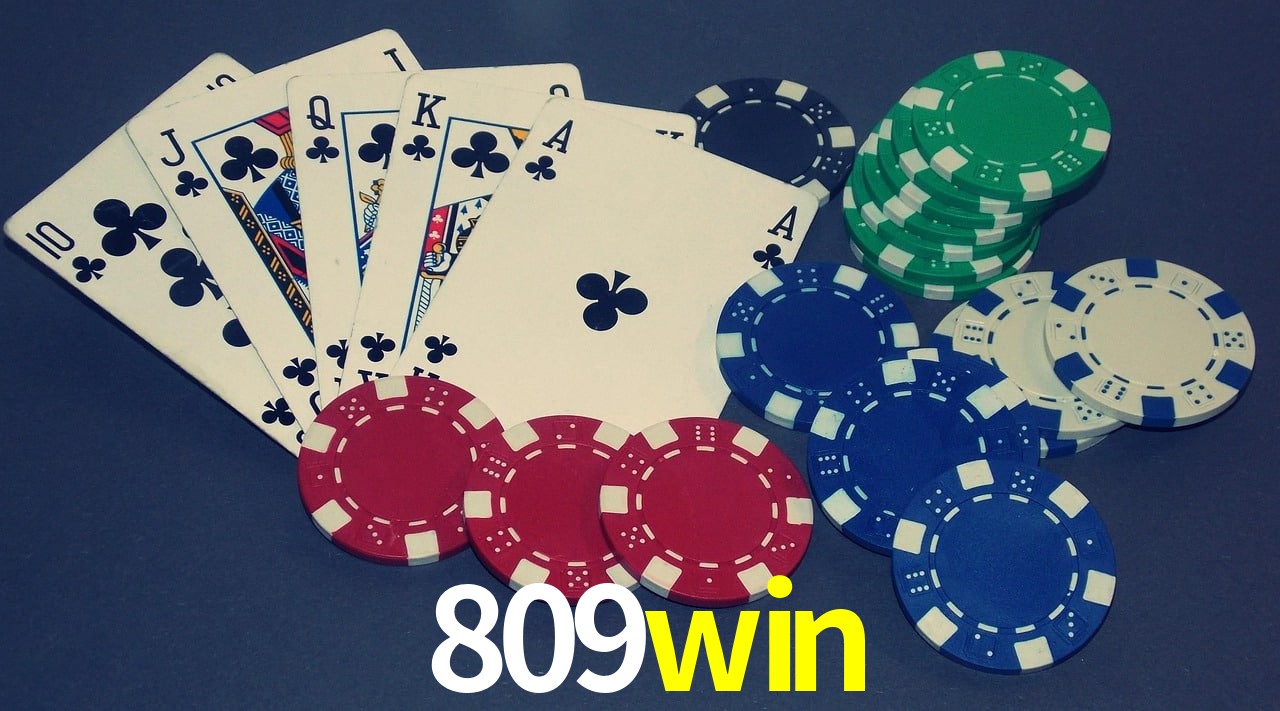 Live Casino 809win
