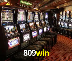 Explorando a Categoria de Eventos em Apostas na 809win