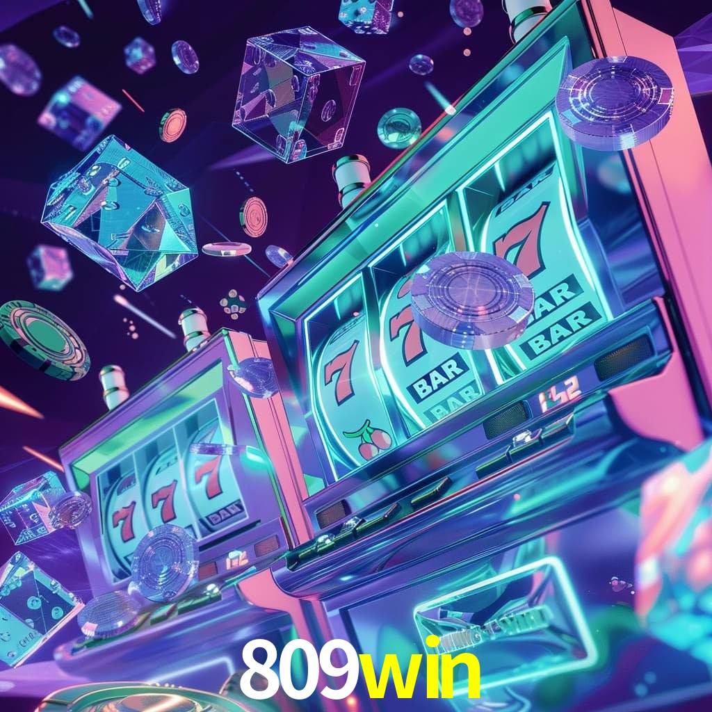 Interface do App 809win