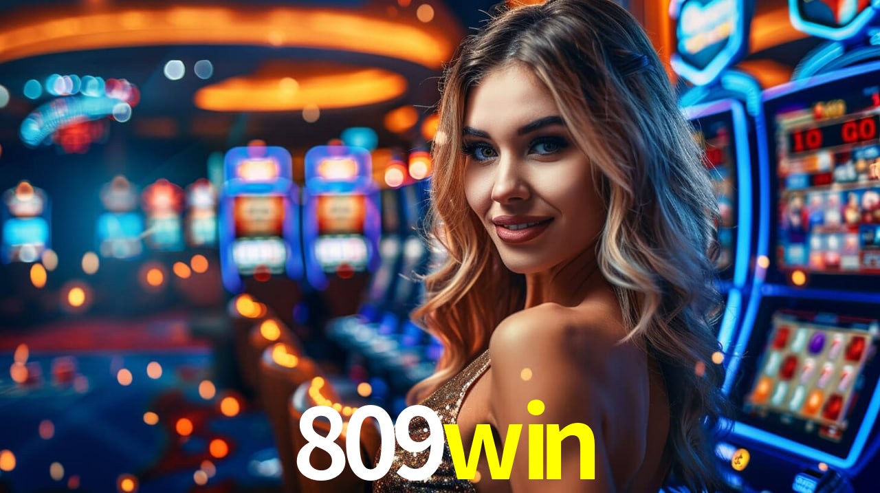 Game Providers 809win