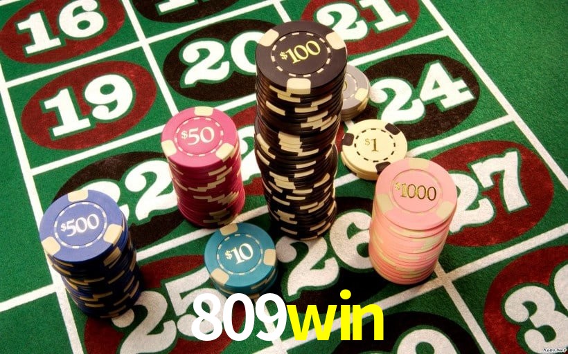 Jogos de Slot 809win