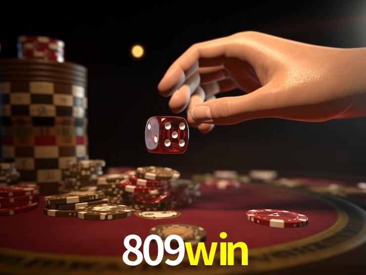 Promoção Relâmpago 809win