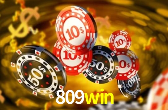 Recursos de Bônus 809win