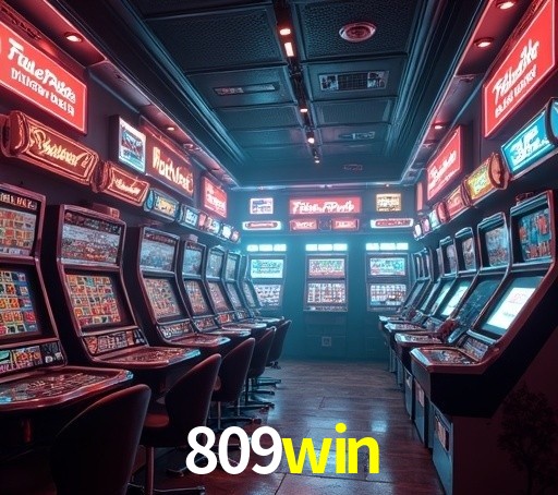 809win Promoções - 30+ Ofertas Diárias