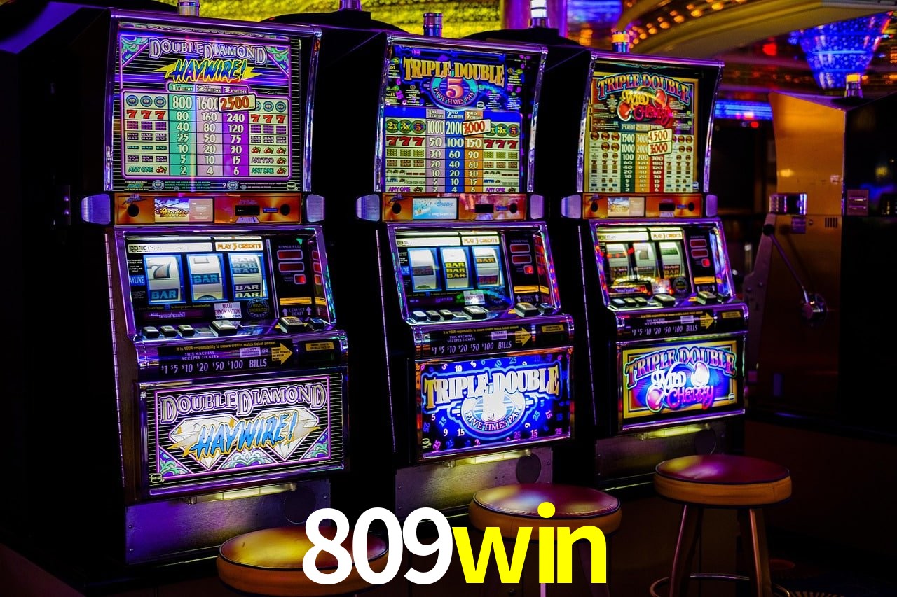 Estatísticas do Jogo 809win