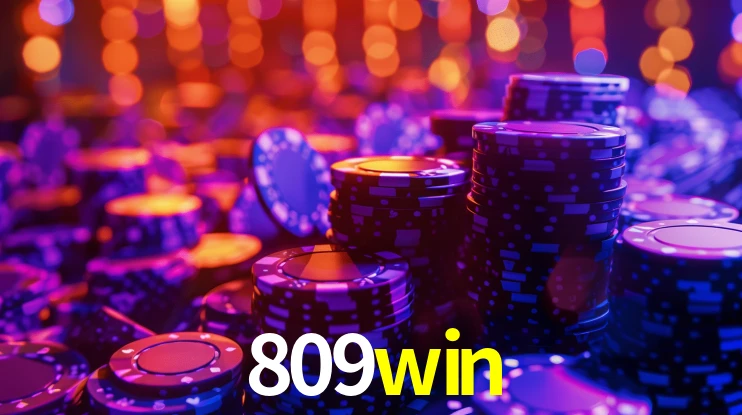 Bônus Generosos e Exclusivos no 809win para Você!