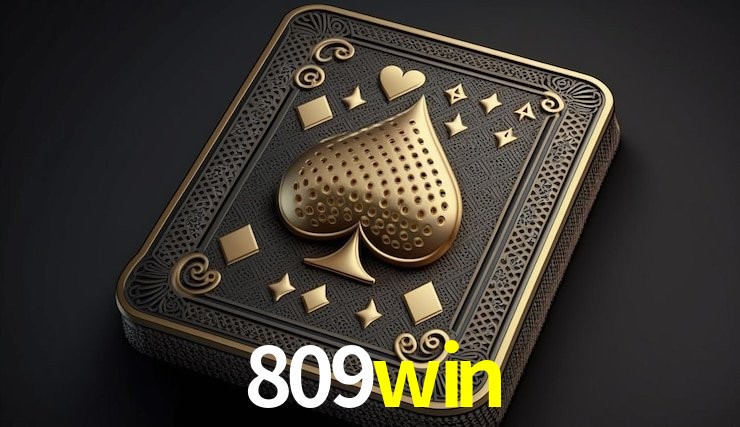 Benefícios da Conta 809win