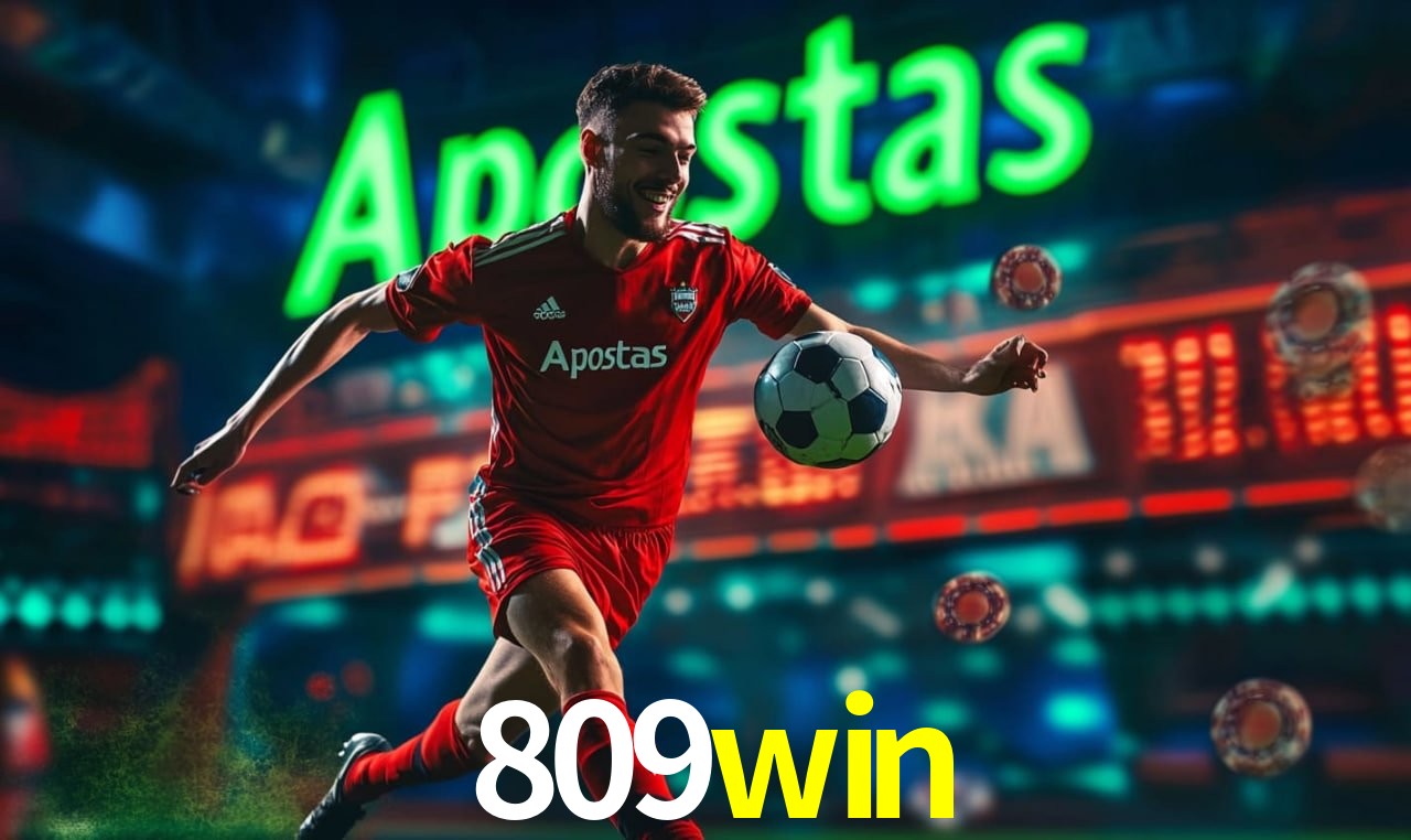 Casino Ao Vivo 809win