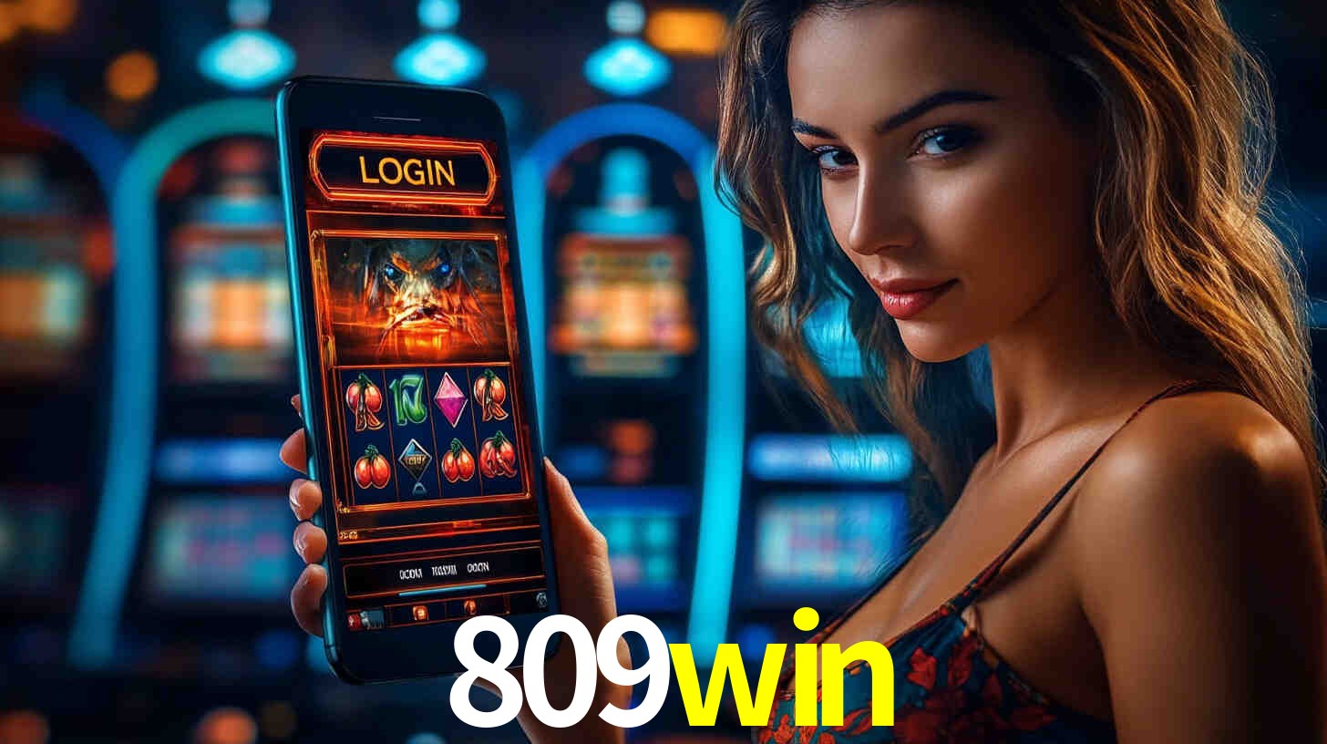809win: A Experiência de Casino com Jogos de Mesa ao Vivo