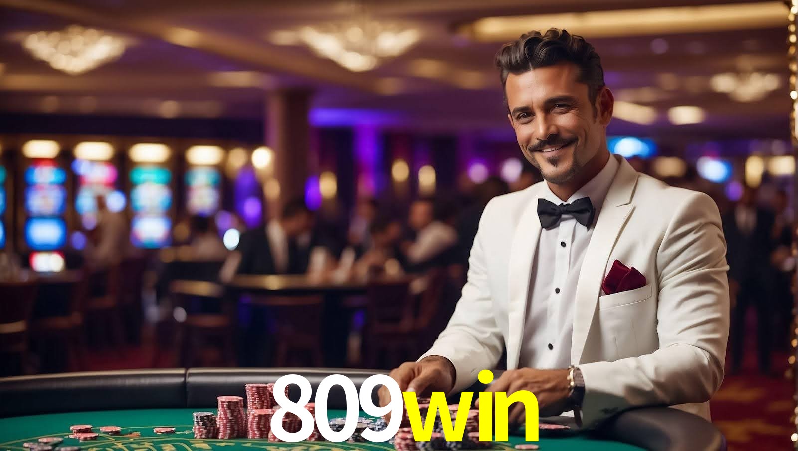 809win Entrar - Login Seguro Certificado