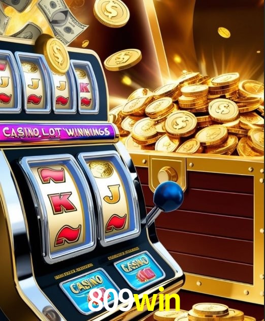 Slot Games 809win