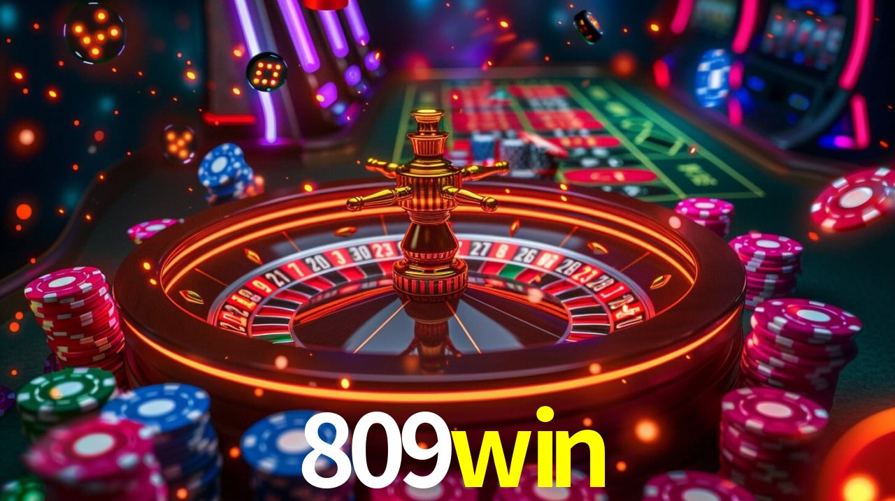 Bônus de Boas-vindas 809win
