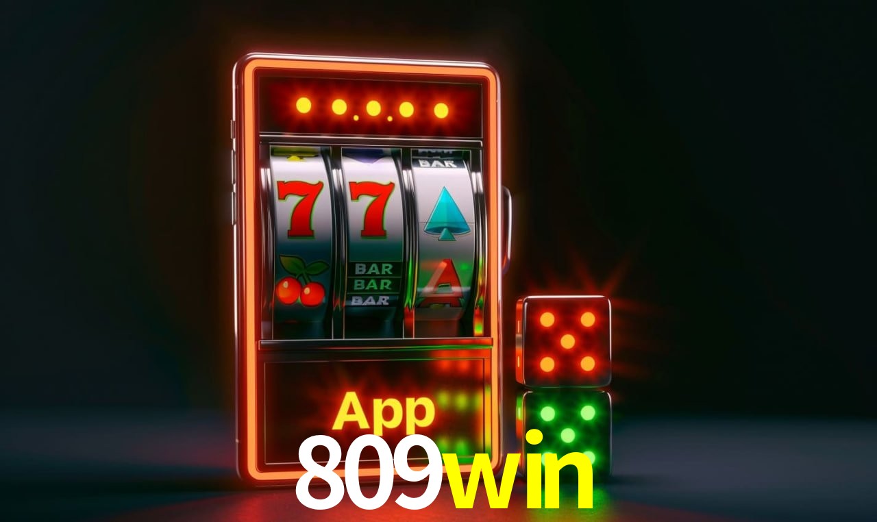 Tecnologia da Plataforma 809win