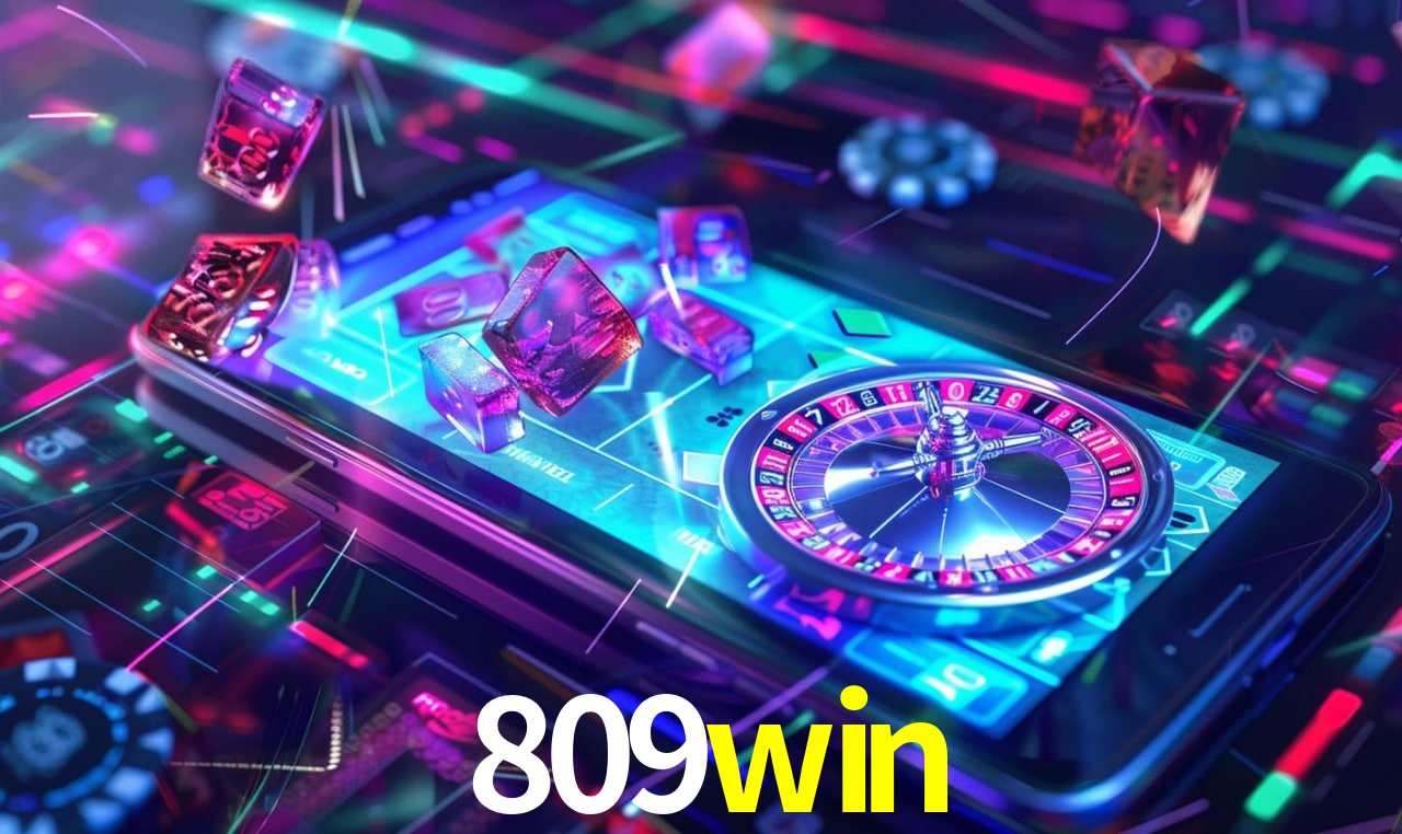 Casino Ao Vivo 809win